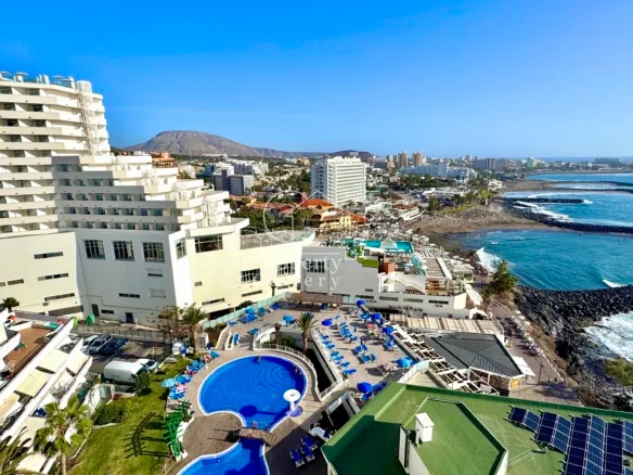 Luxury Penthouse in Costa Adeje