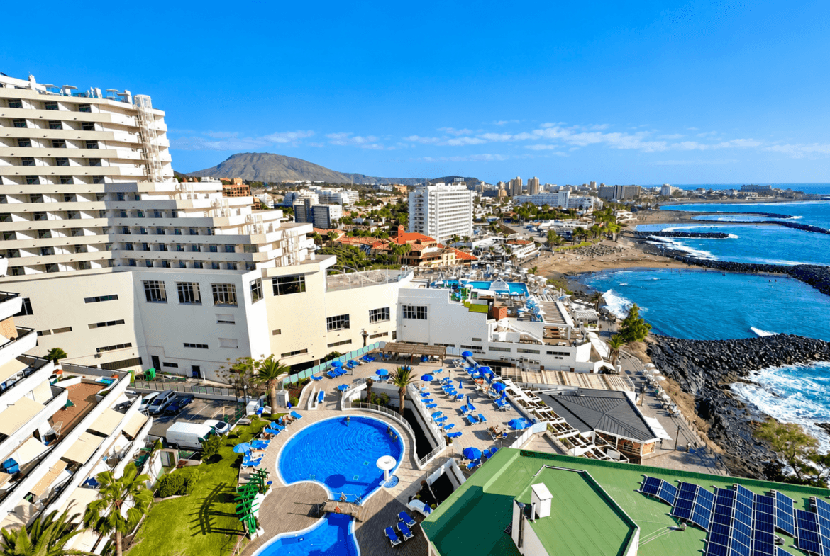 Luxury Penthouse for Sale in Costa Adeje with Ocean Views