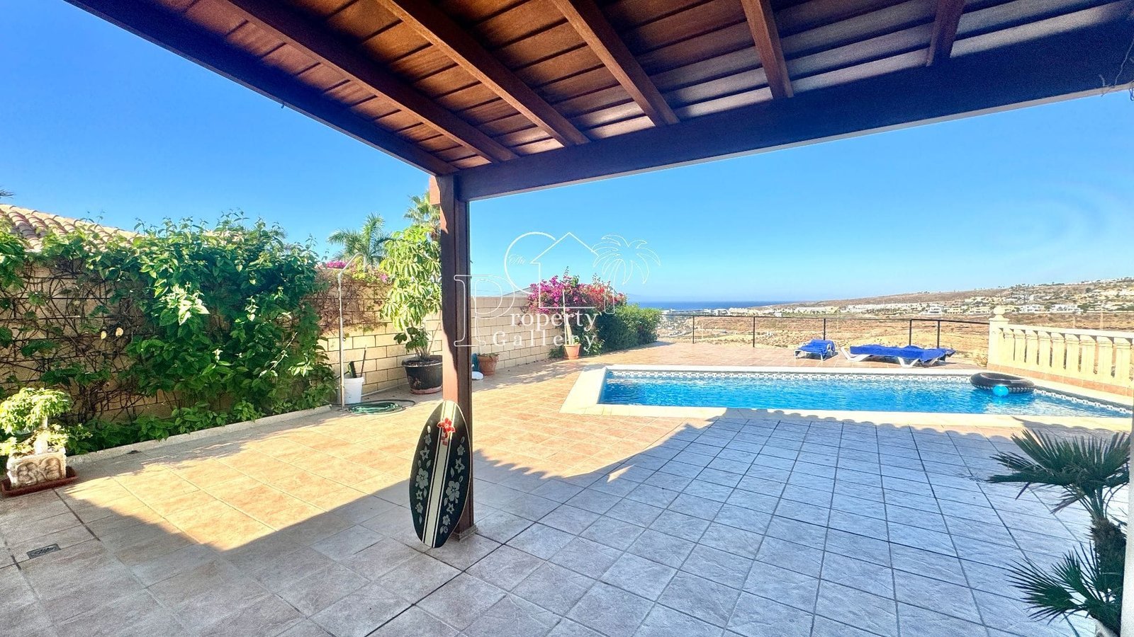 Villa in Playa del Duque Costa Adeje For Sale