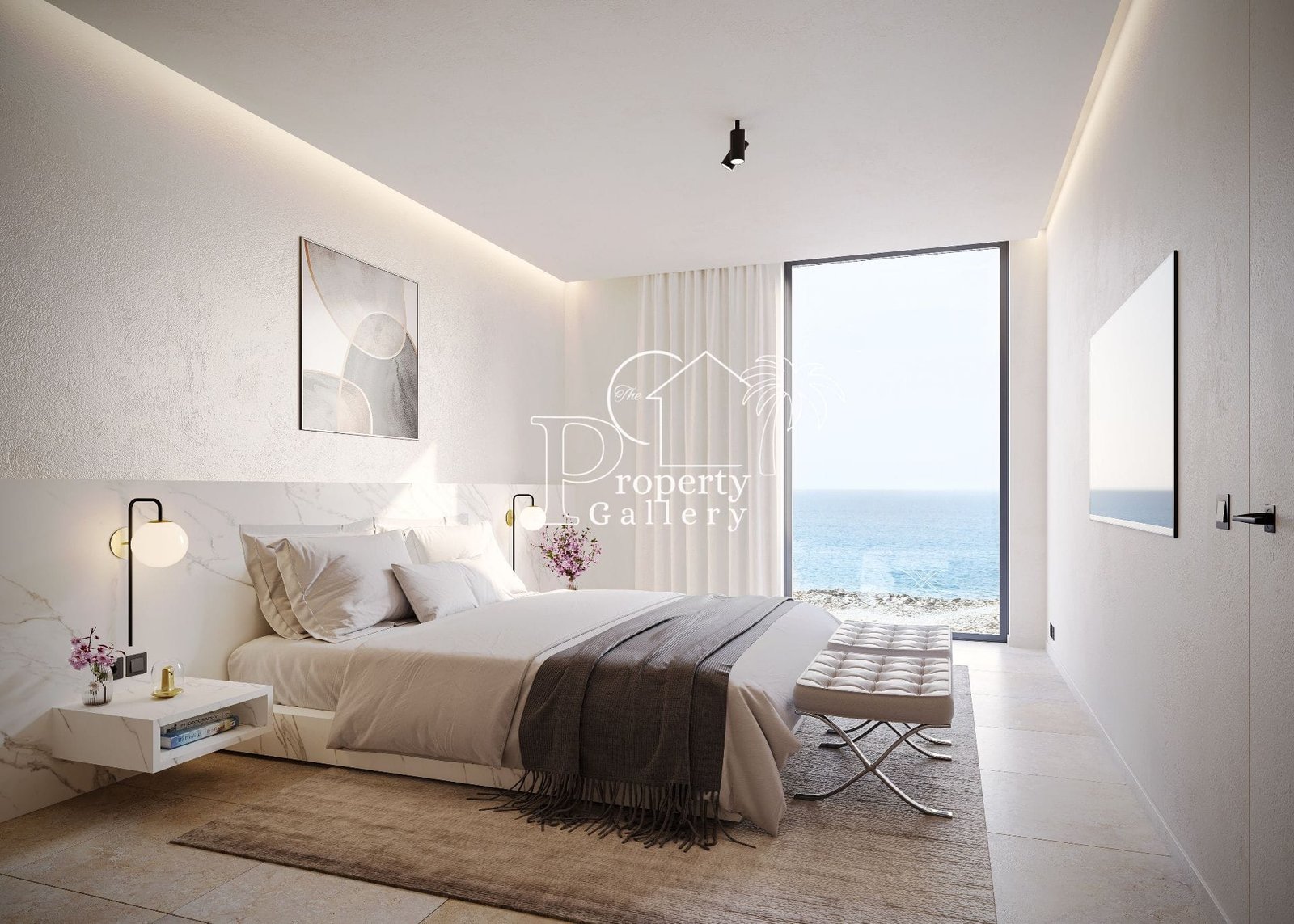ICONIC – Luxury Sea View Apartment with Private Infinity Pool in Callao Salvaje