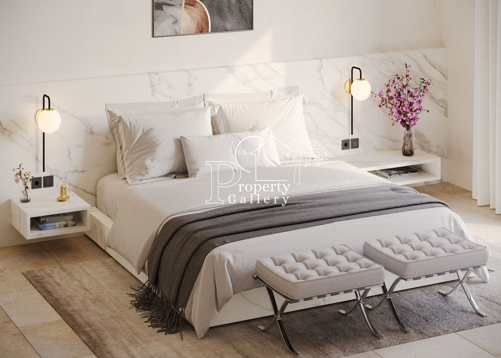 ICONIC – Luxury Sea View Apartment with Private Infinity Pool in Callao Salvaje
