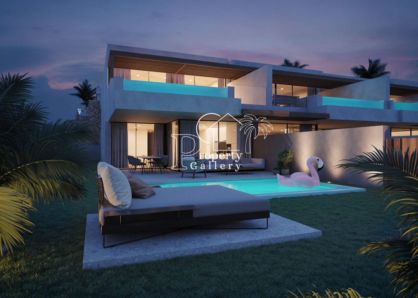 ICONIC – Luxury Sea View Apartment with Private Infinity Pool in Callao Salvaje