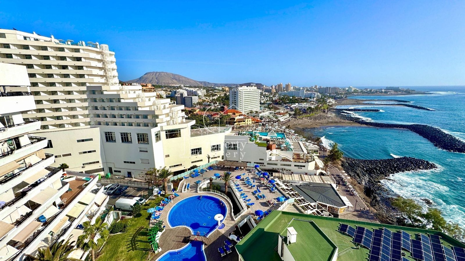 Playa De Las Americas