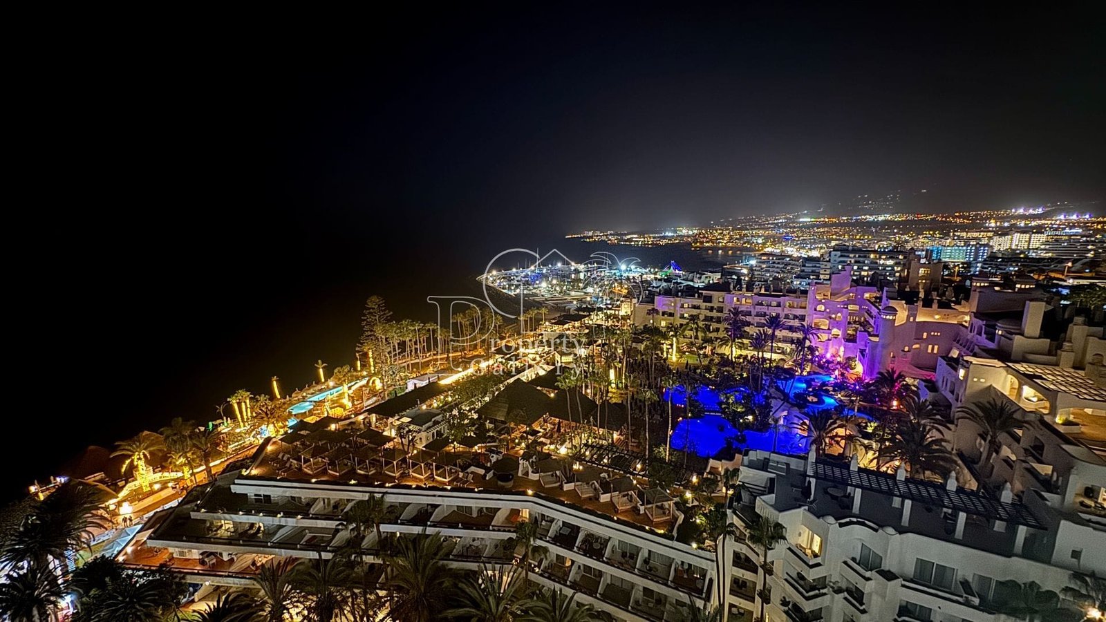 Playa De Las Americas