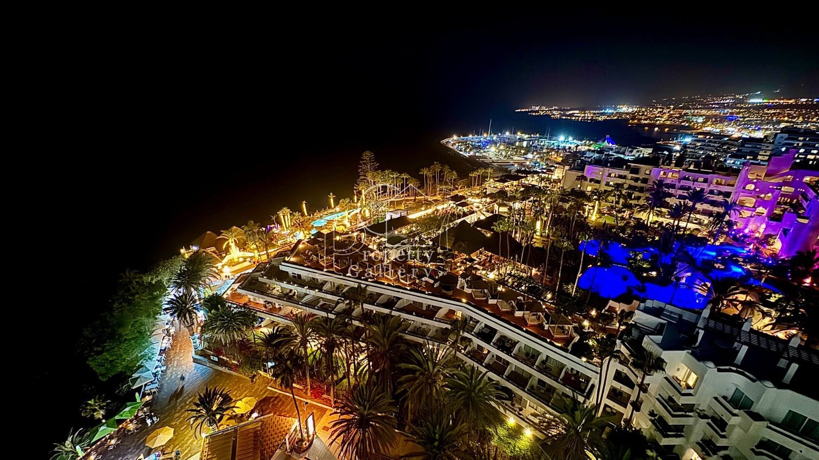 Playa De Las Americas