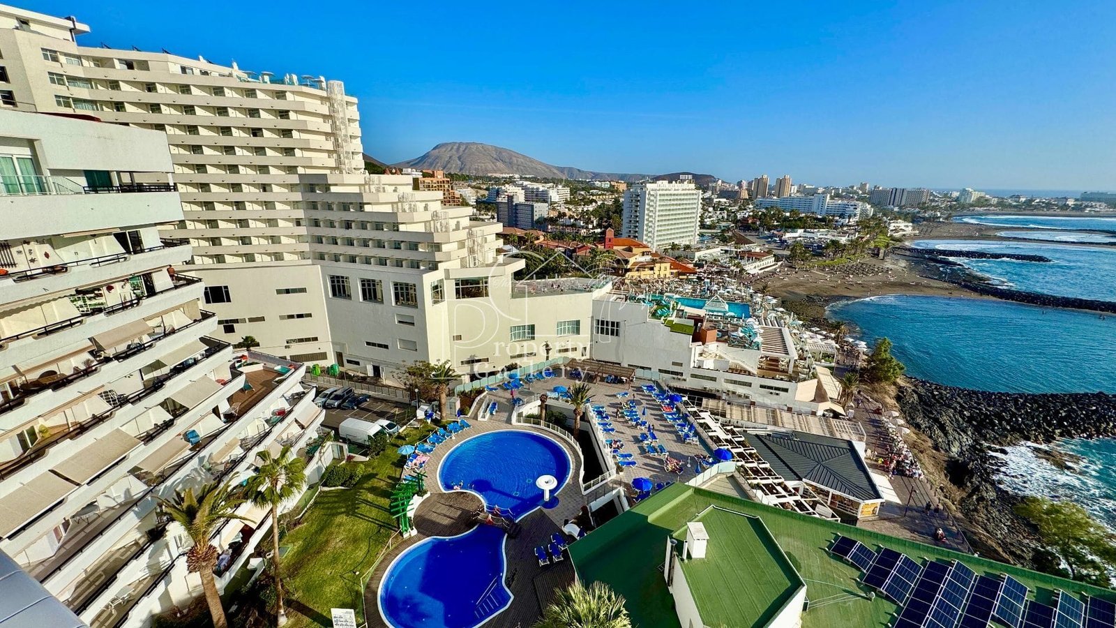 Playa De Las Americas