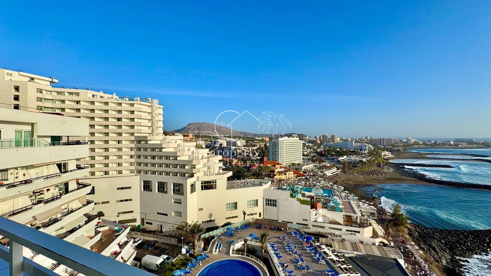 Playa De Las Americas