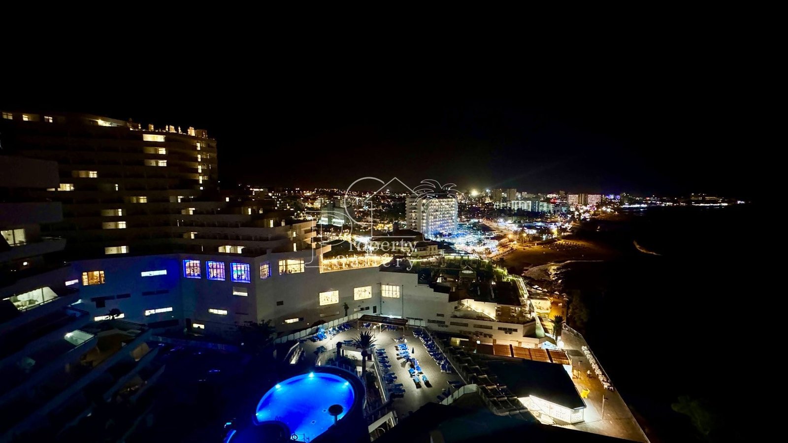 Playa De Las Americas