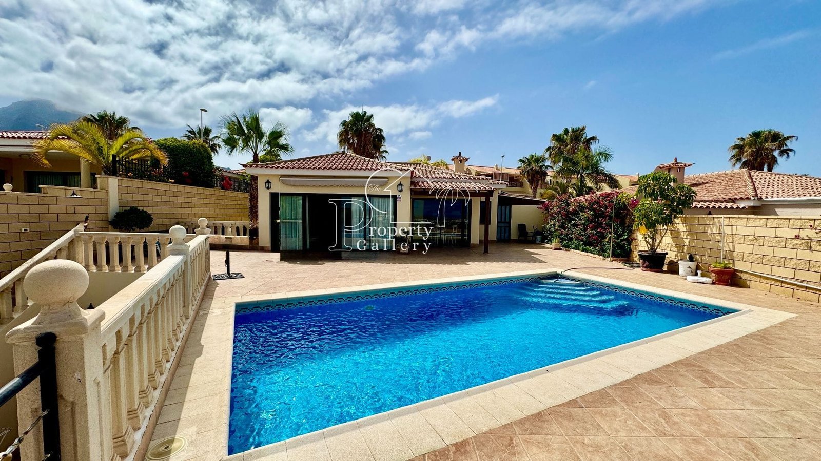 Villa in Playa del Duque Costa Adeje For Sale