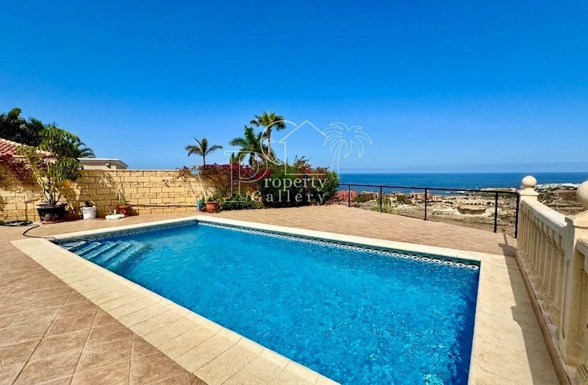Villa in Playa del Duque Costa Adeje For Sale