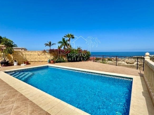 Villa in Playa del Duque Costa Adeje For Sale
