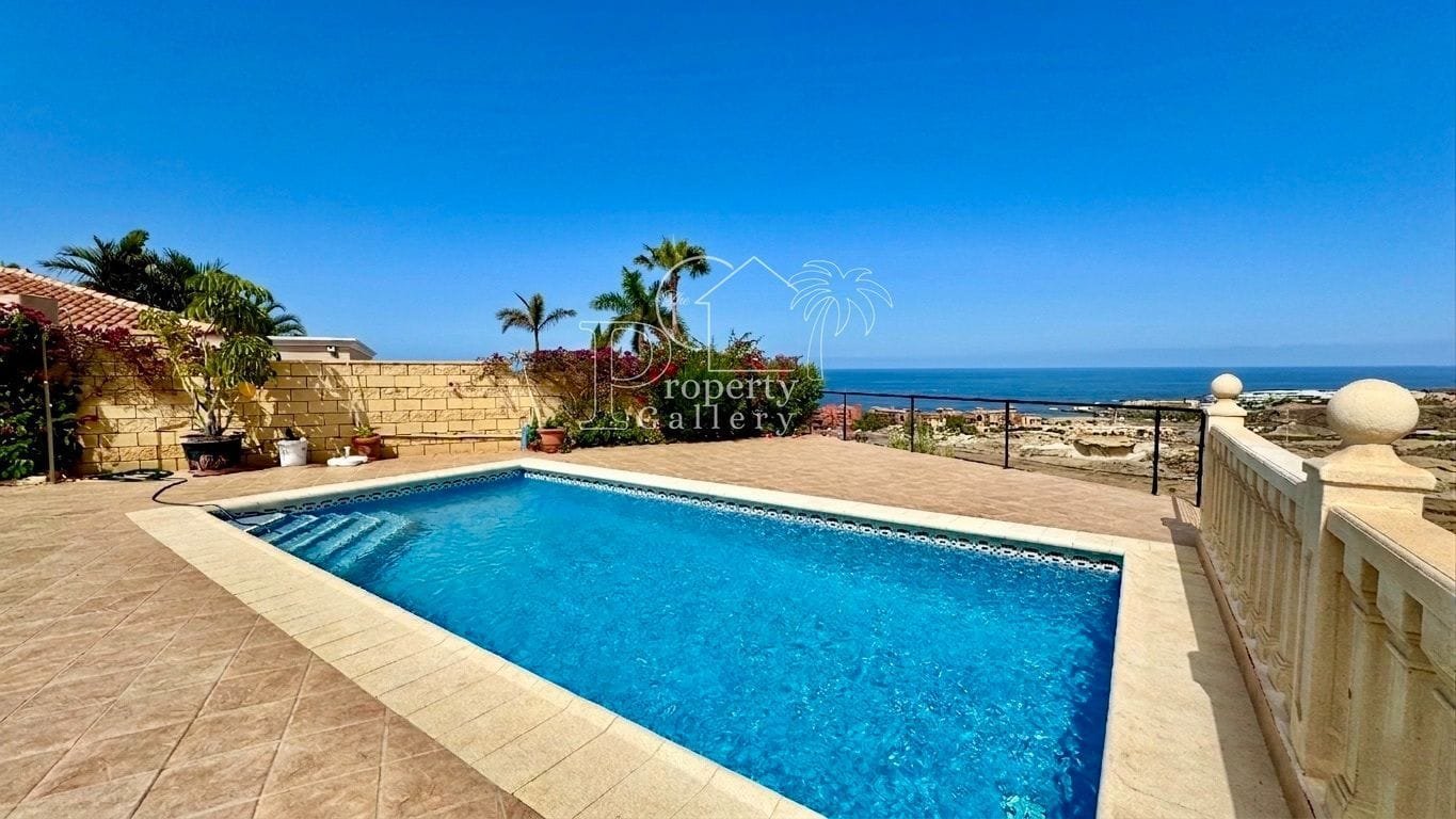 Villa in Playa del Duque Costa Adeje For Sale
