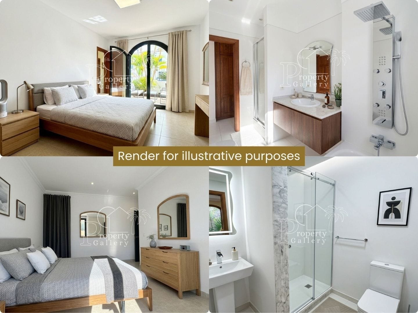 Villa in Playa del Duque Costa Adeje For Sale