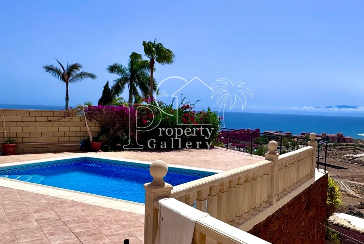 Villa in Playa del Duque Costa Adeje For Sale