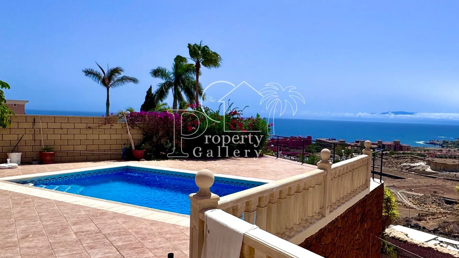 Villa in Playa del Duque Costa Adeje For Sale