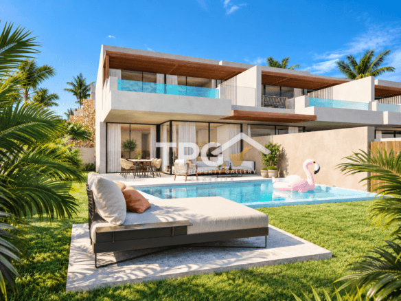 ICONIC Callao Salvaje luxury apartment with private pool and garden in Tenerife