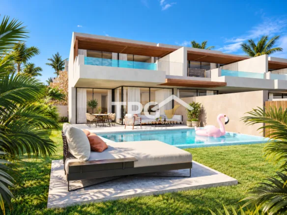 ICONIC Callao Salvaje luxury apartment with private pool and garden in Tenerife