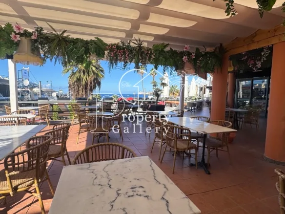 Traspaso Bar and Café/Restaurant for Sale – Costa Adeje, Puerto Colón