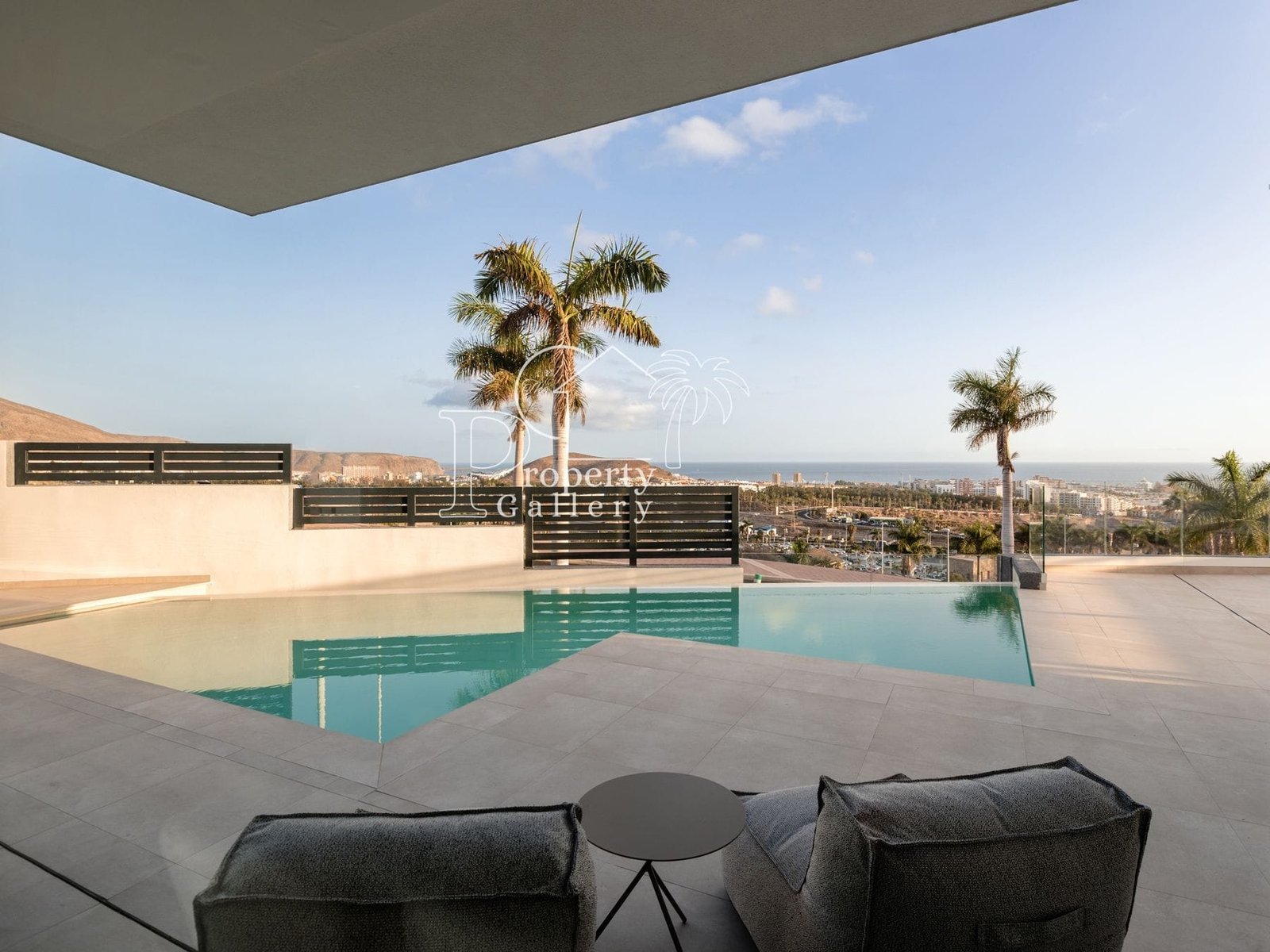 Serenity Dream Villas – Luxury Villa in San Eugenio Alto, Costa Adeje
