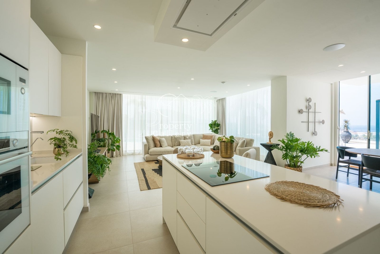 Serenity Dream Villas – Luxury Villa in San Eugenio Alto, Costa Adeje