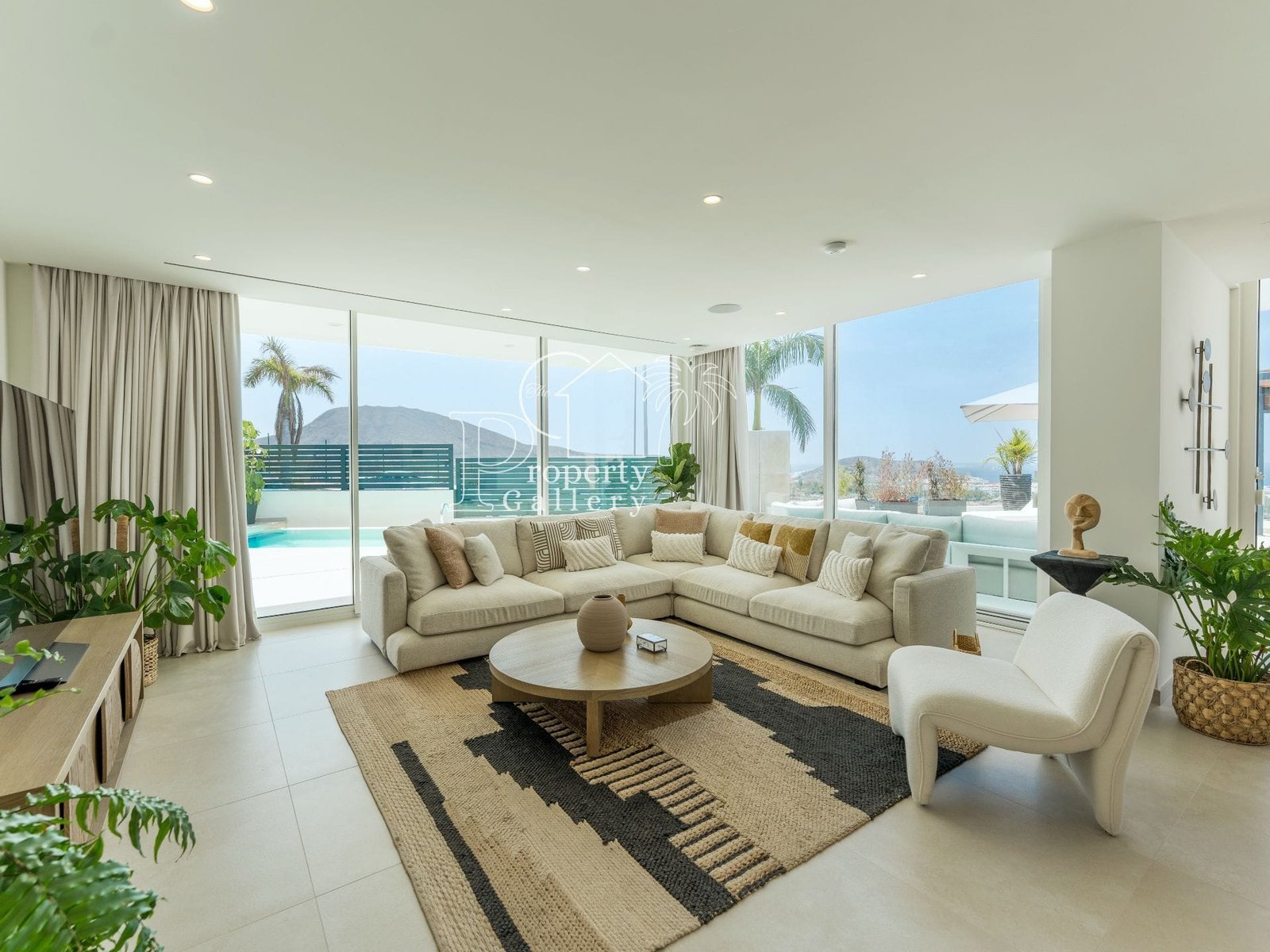 Serenity Dream Villas – Luxury Villa in San Eugenio Alto, Costa Adeje