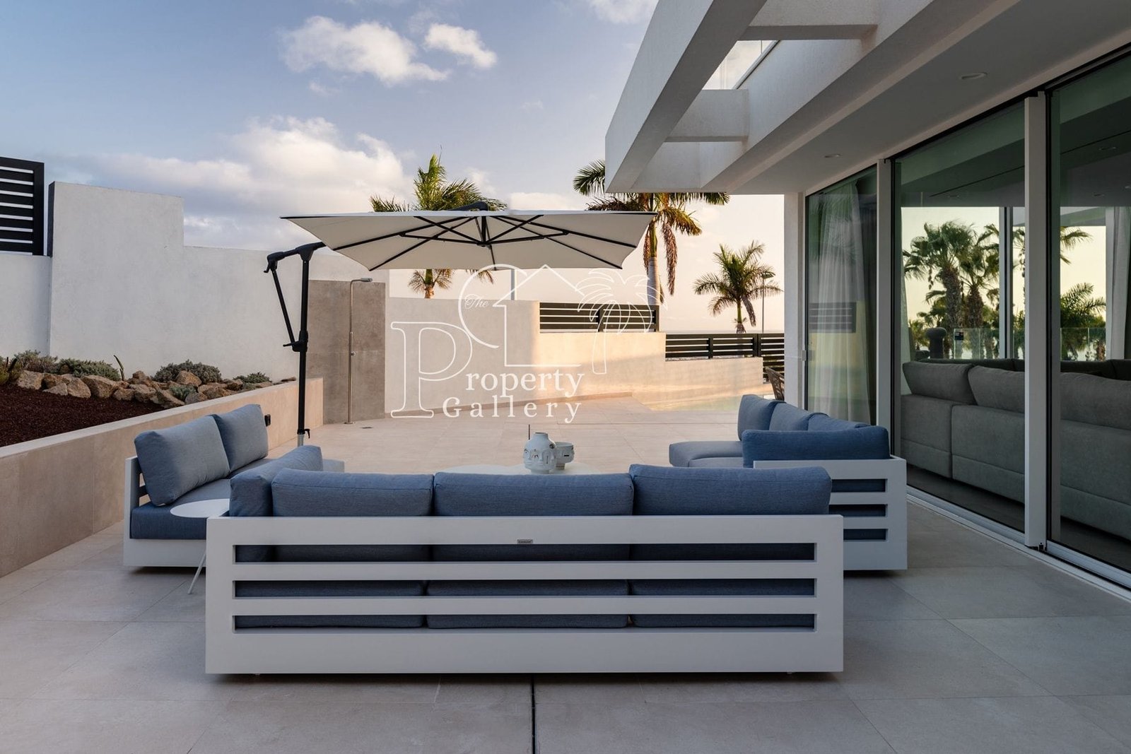 Serenity Dream Villas – Luxury Villa in San Eugenio Alto, Costa Adeje