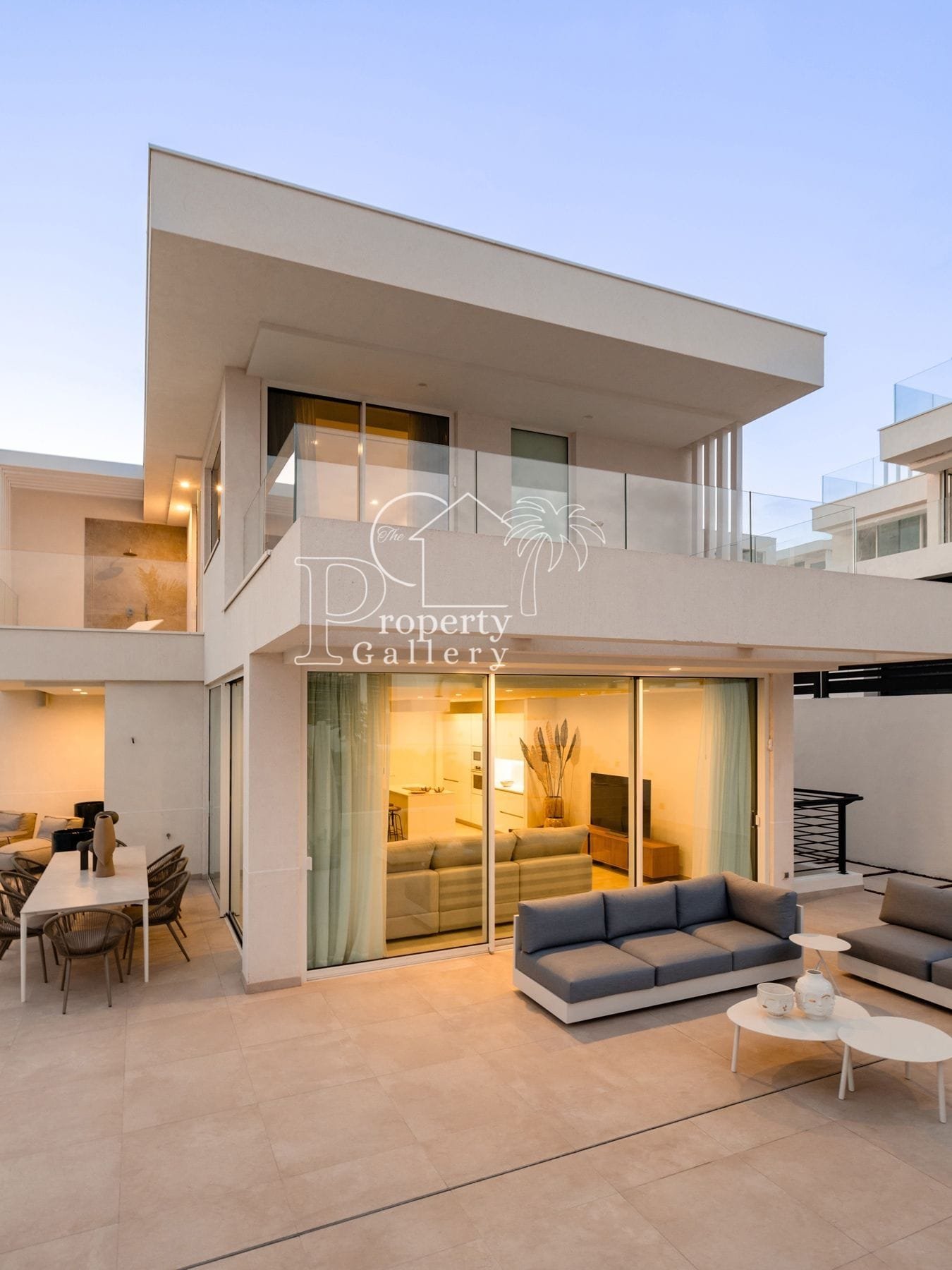 Serenity Dream Villas – Luxury Villa in San Eugenio Alto, Costa Adeje