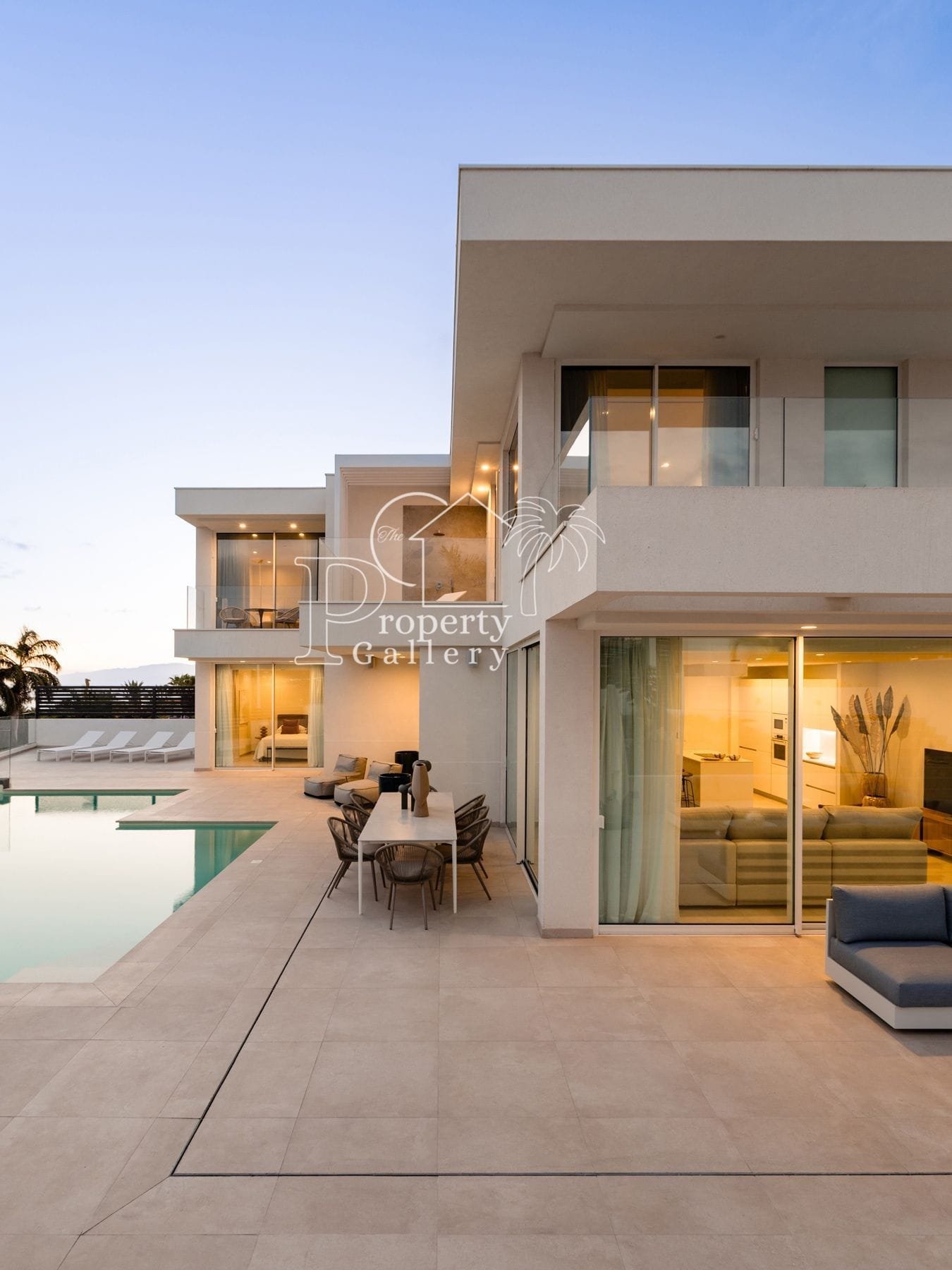 Serenity Dream Villas – Luxury Villa in San Eugenio Alto, Costa Adeje