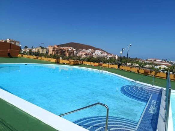 Playa De Los Cristianos