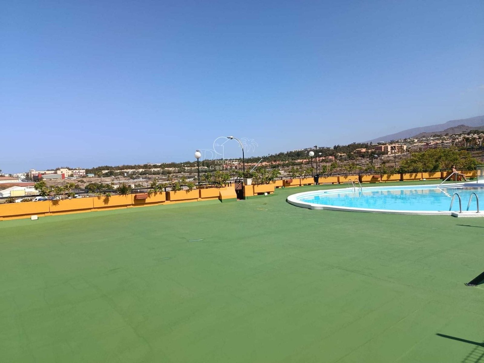 Playa De Los Cristianos