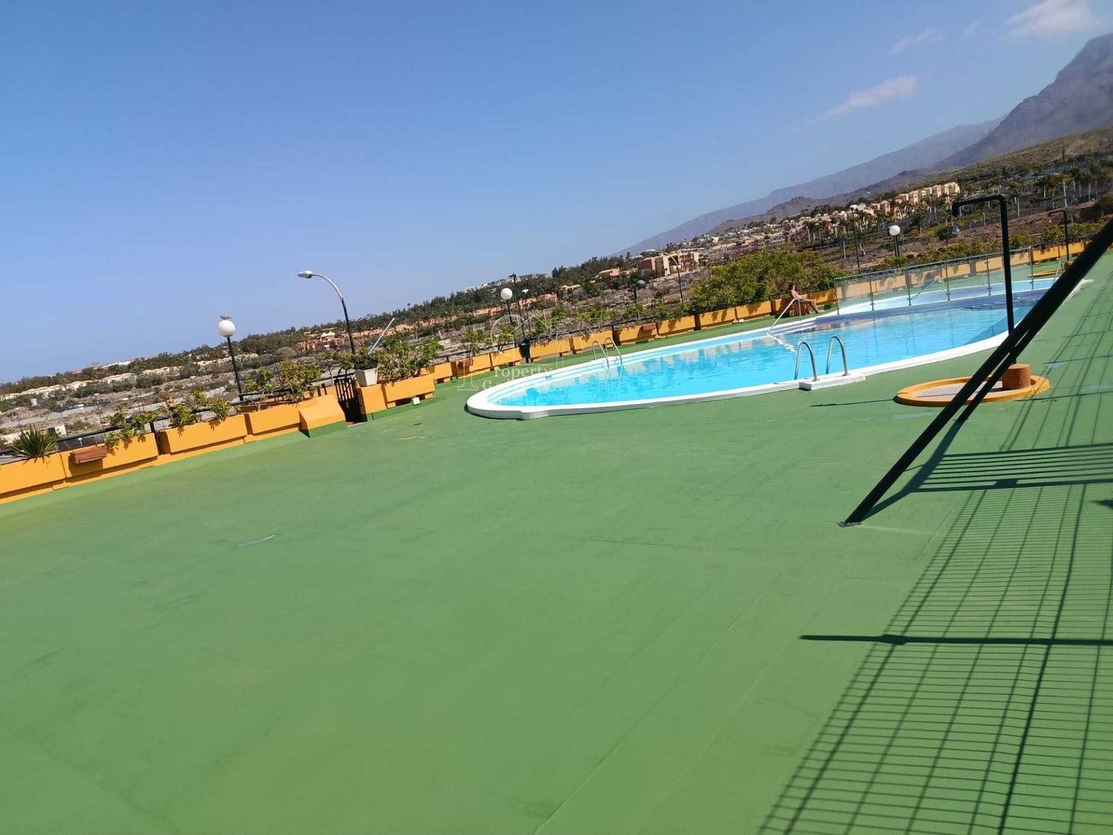 Playa De Los Cristianos