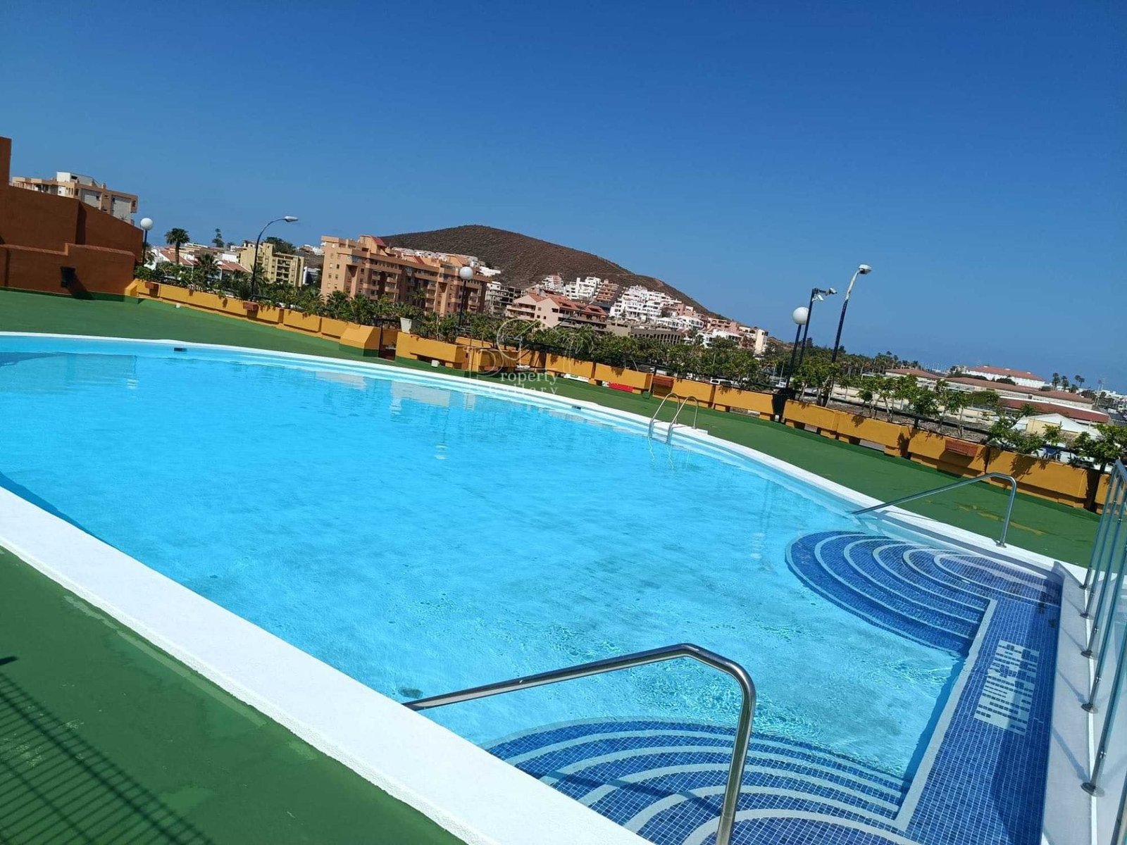 Playa De Los Cristianos