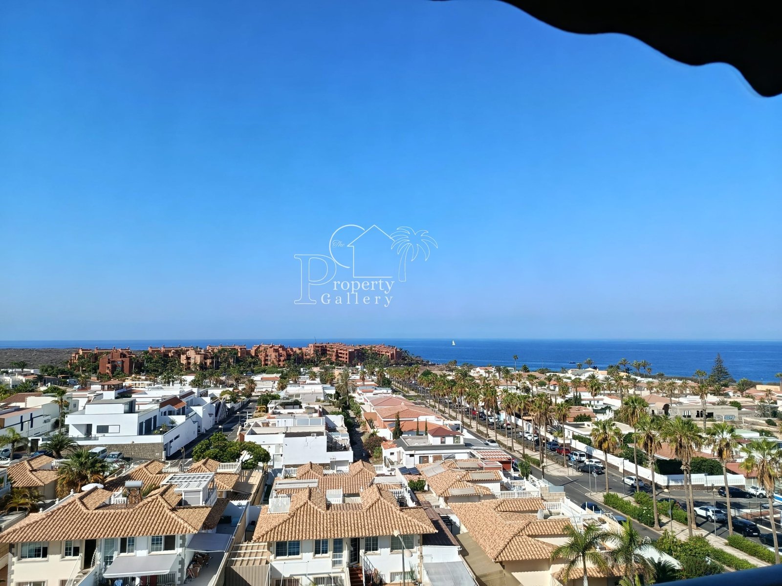 Apartment for Sale in Palm Mar with Sea Views