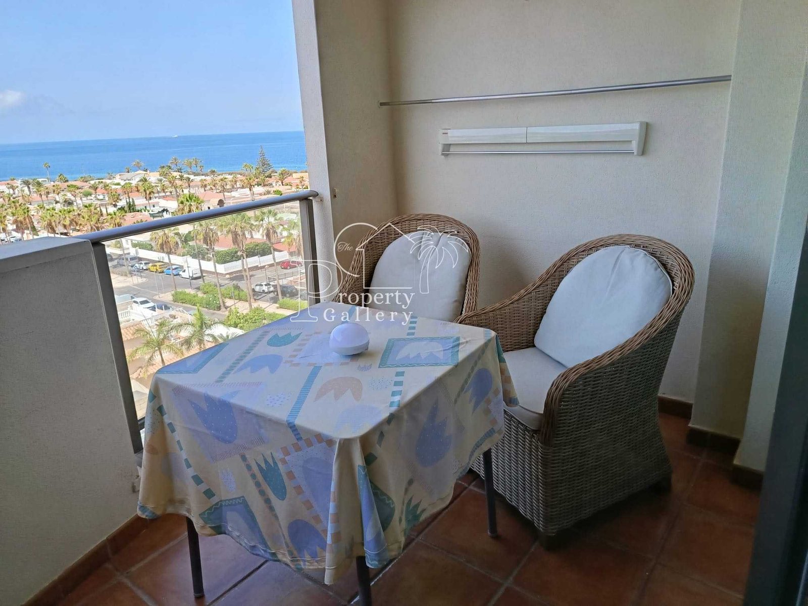 Apartment for Sale in Palm Mar with Sea Views