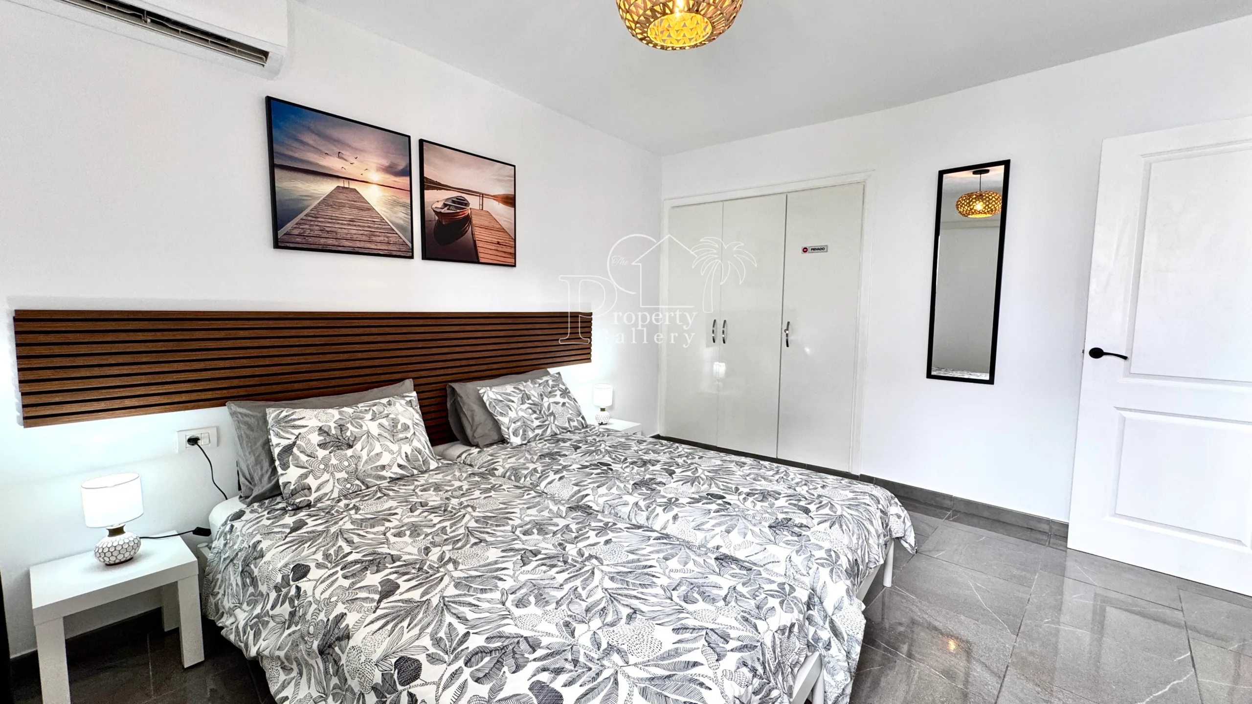 Apartment for Sale in Garden City, San Eugenio Bajo