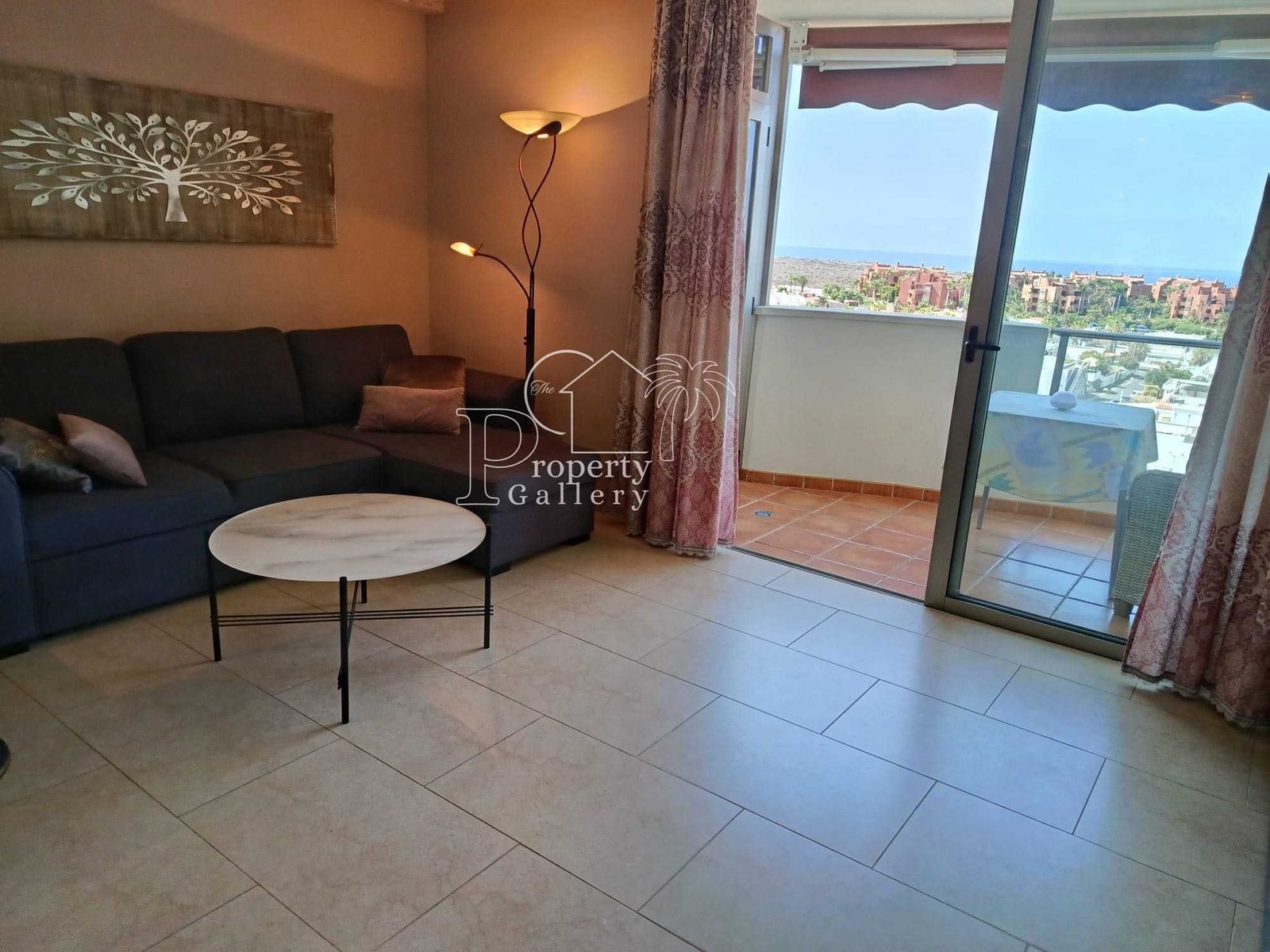 Apartment for Sale in Palm Mar with Sea Views