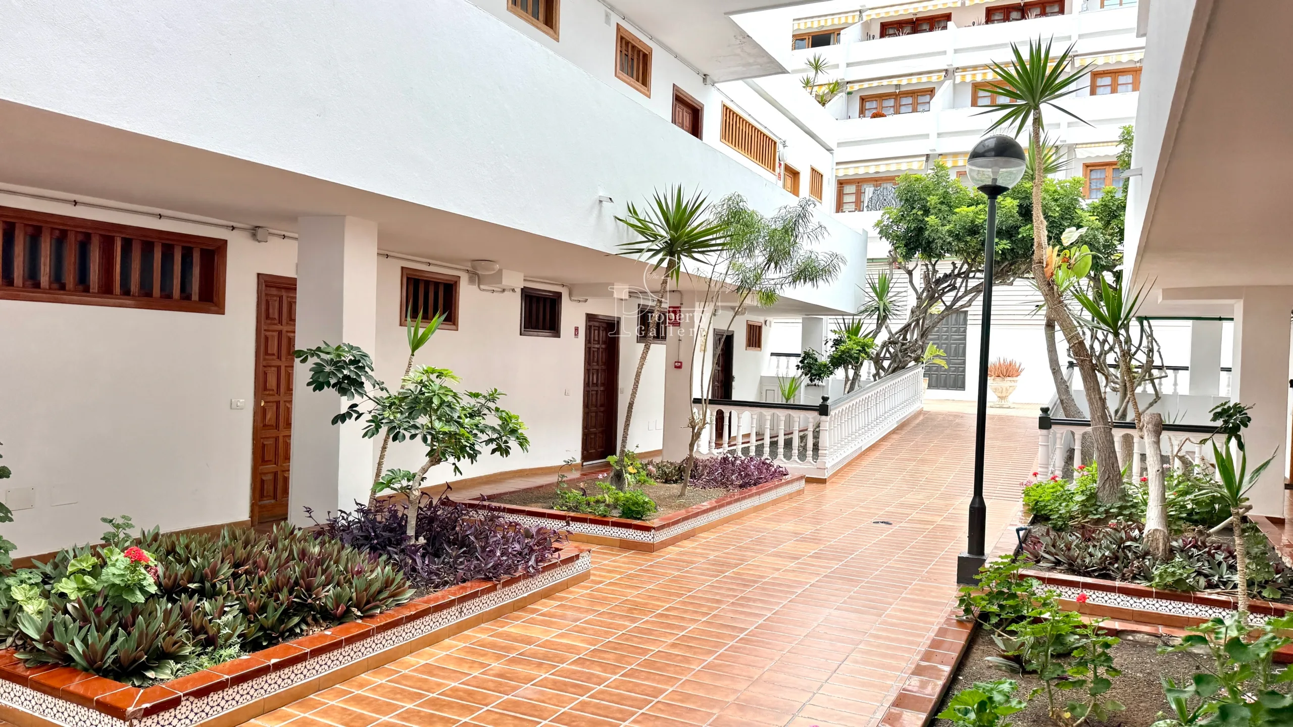 Apartment for Sale in Garden City, San Eugenio Bajo