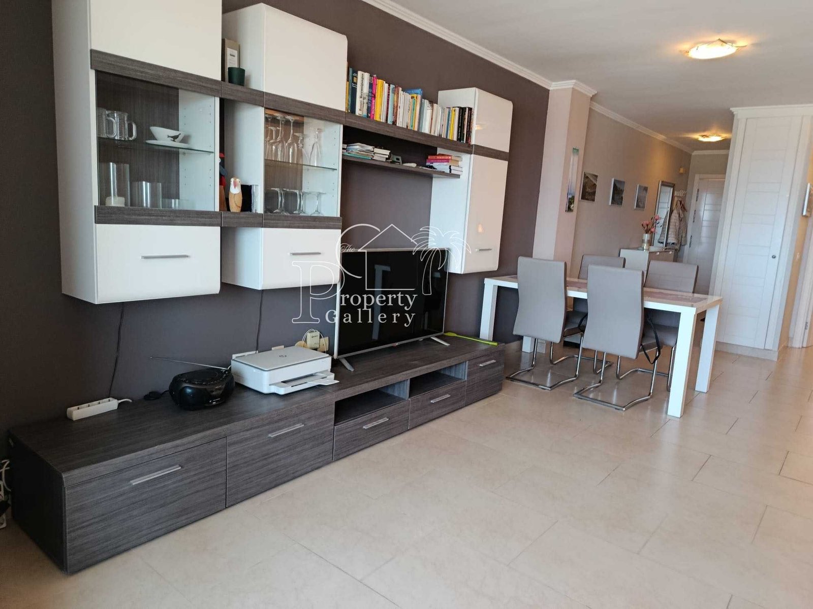 Apartment for Sale in Palm Mar with Sea Views