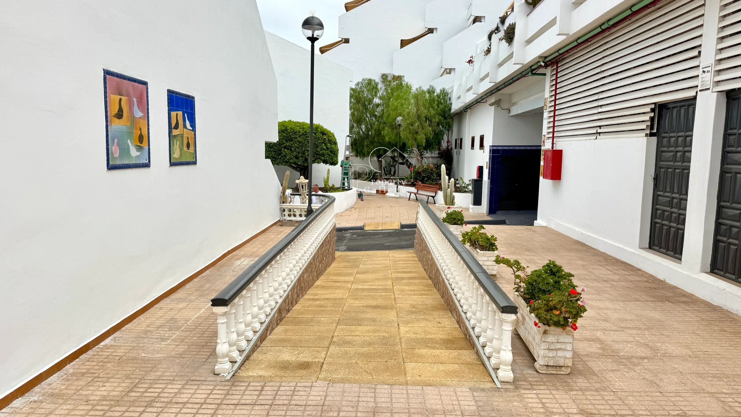 Apartment for Sale in Garden City, San Eugenio Bajo