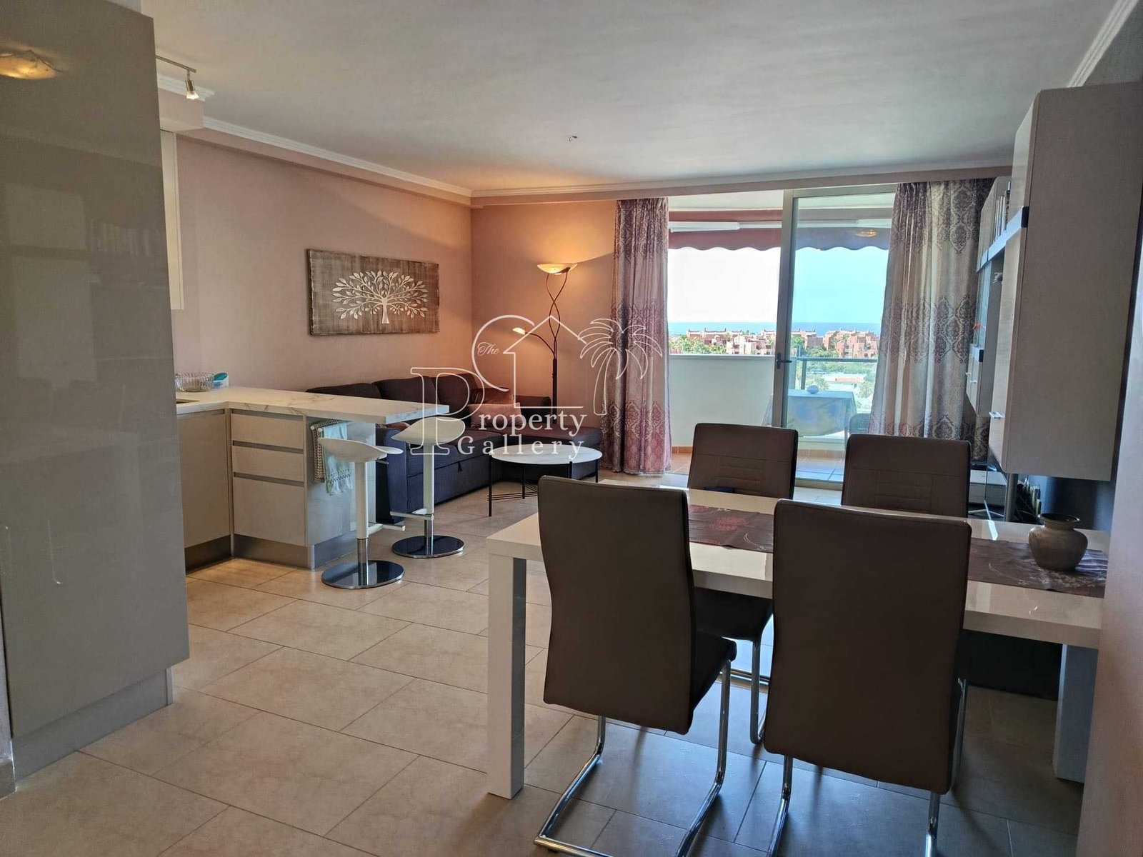 Apartment for Sale in Palm Mar with Sea Views