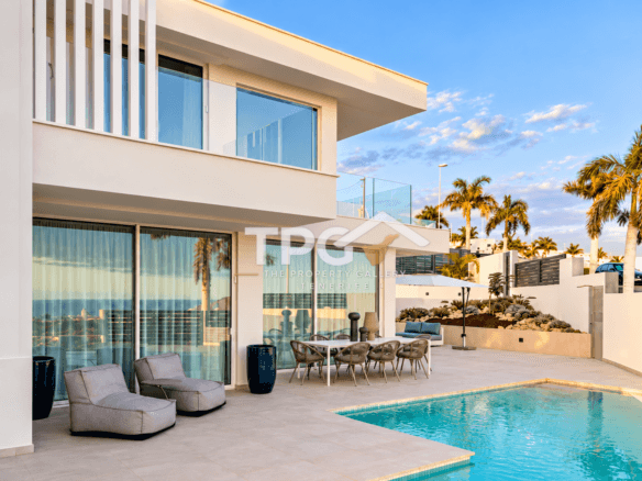 Serenity Dream Villas – Luxury Villa in San Eugenio Alto, Costa Adeje