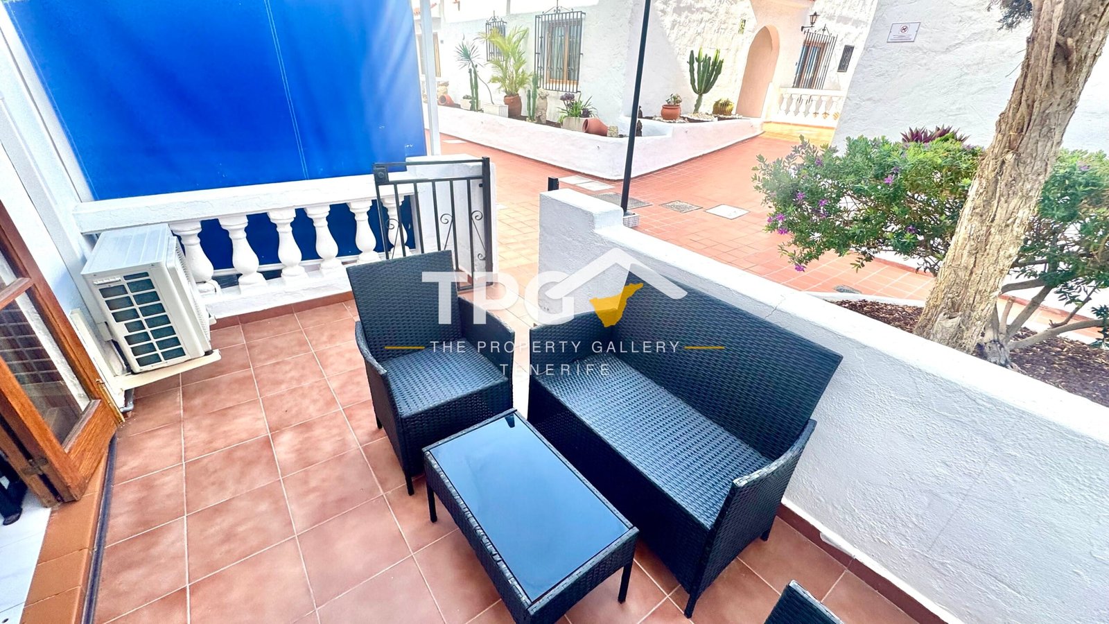 TPG A492 Port Royale0001 Studio Apartment for Sale in Port Royale, Los Cristianos