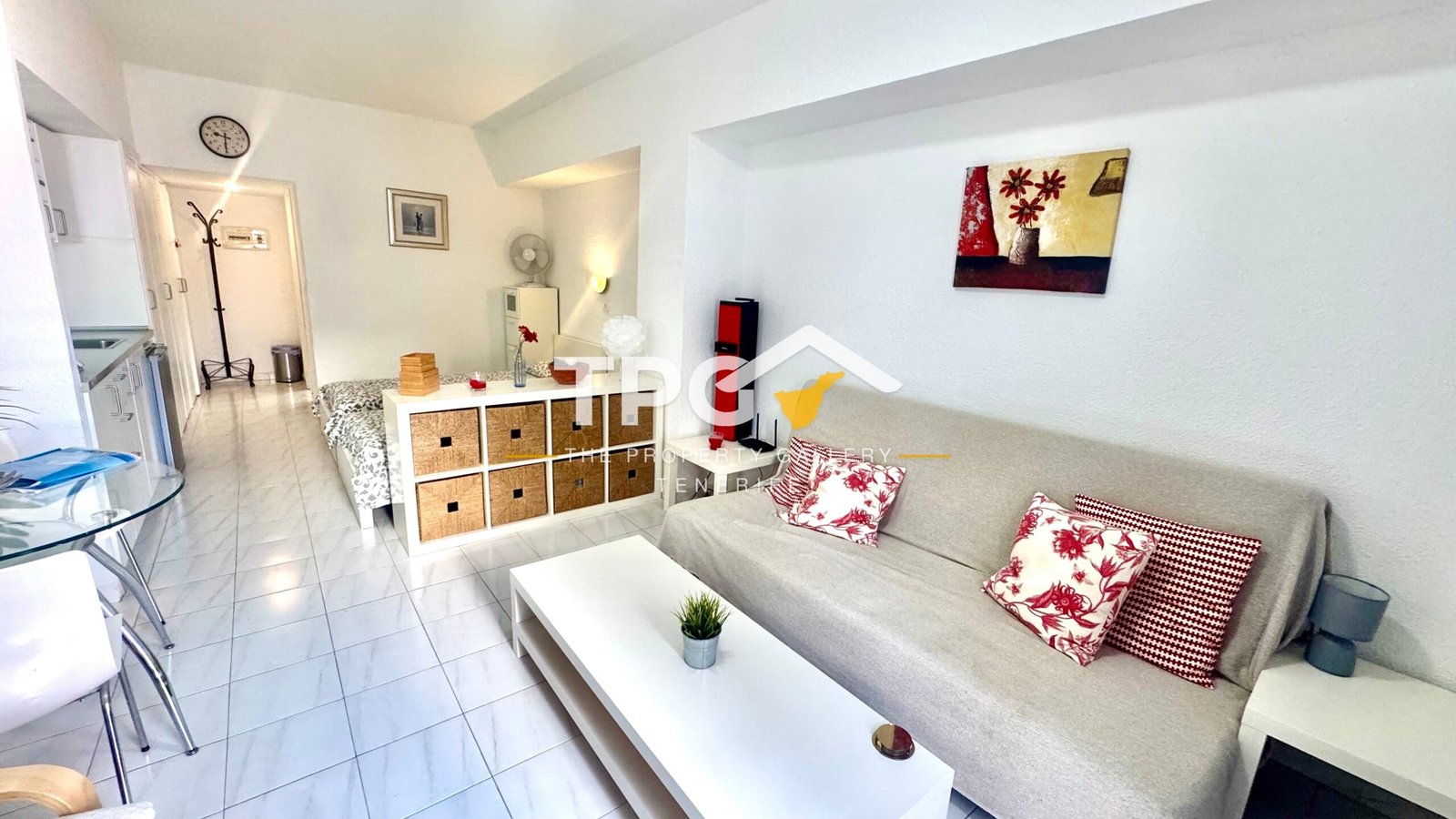 TPG A492 Port Royale0002 Studio Apartment for Sale in Port Royale, Los Cristianos