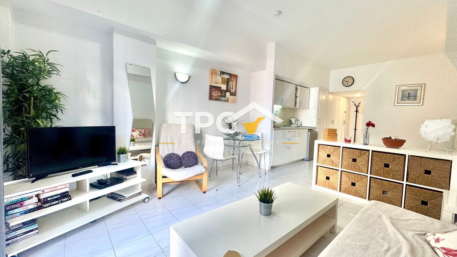 TPG A492 Port Royale0003 Studio Apartment for Sale in Port Royale, Los Cristianos
