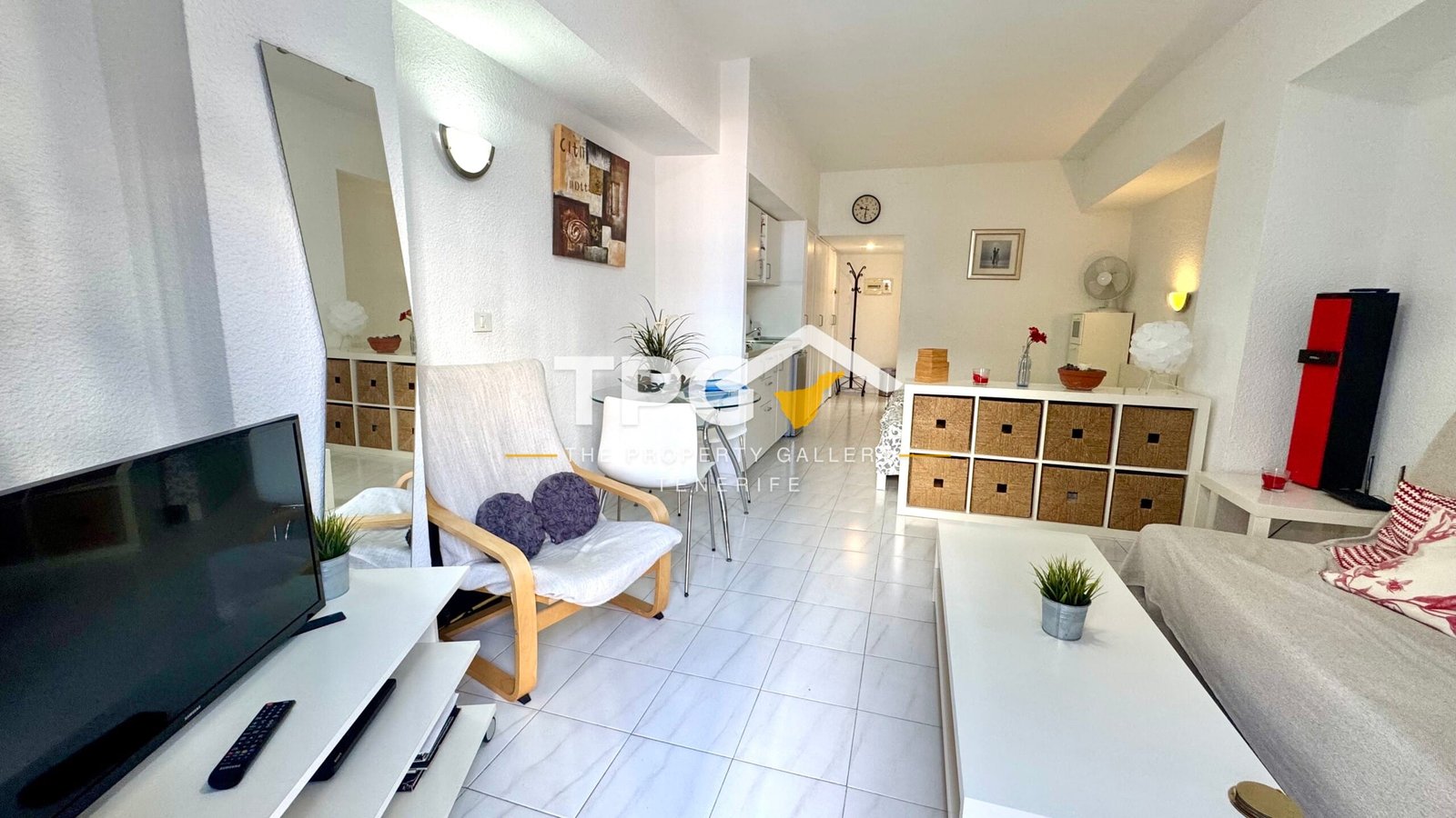 TPG A492 Port Royale0004 Studio Apartment for Sale in Port Royale, Los Cristianos