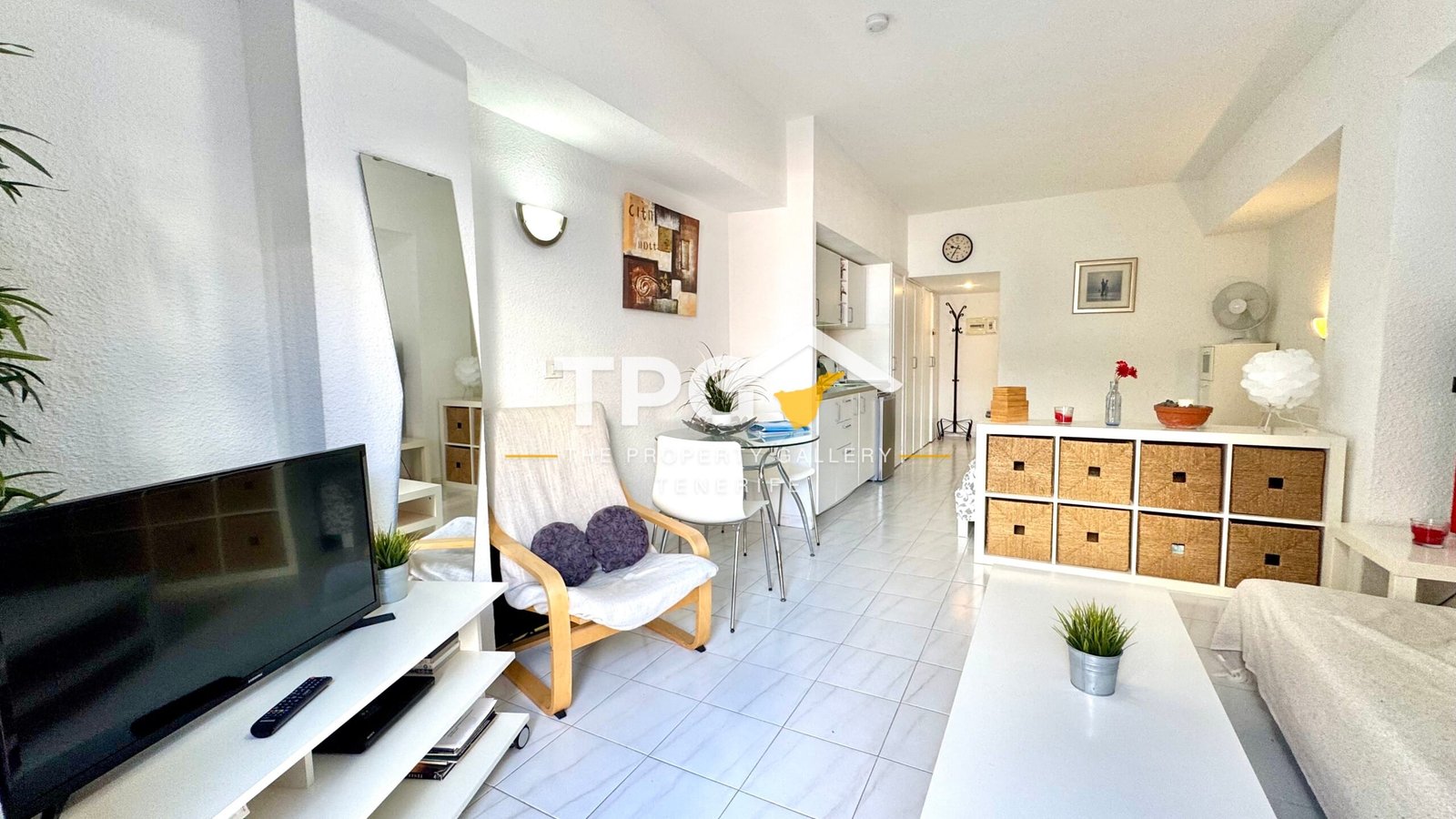 TPG A492 Port Royale0013 Studio Apartment for Sale in Port Royale, Los Cristianos