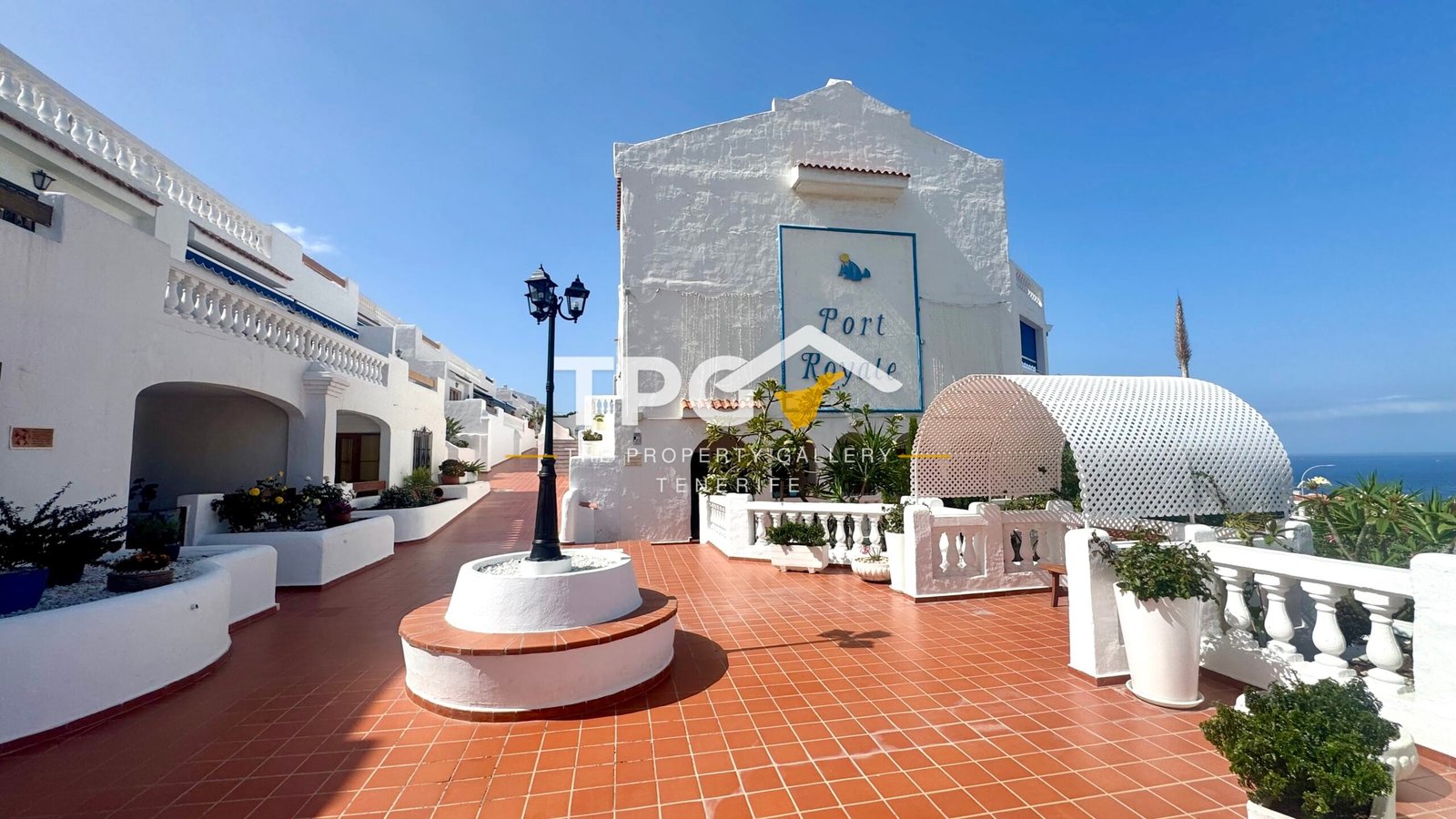 TPG A492 Port Royale0018 Studio Apartment for Sale in Port Royale, Los Cristianos