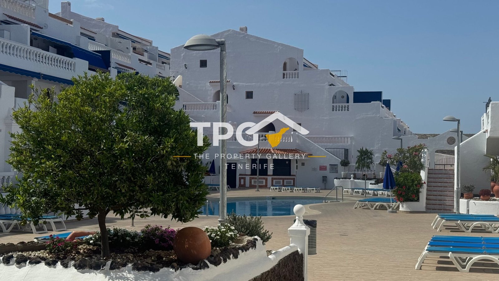 TPG A492 Port Royale0020 Studio Apartment for Sale in Port Royale, Los Cristianos