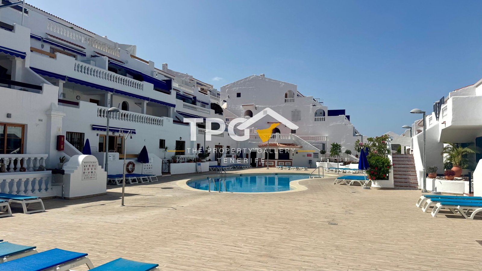 TPG A492 Port Royale0021 Studio Apartment for Sale in Port Royale, Los Cristianos