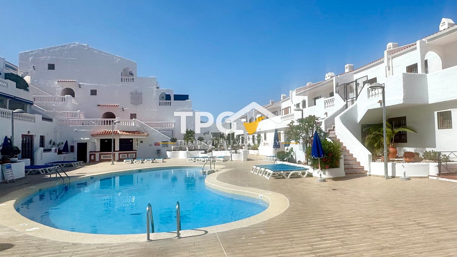 TPG A492 Port Royale0023 Studio Apartment for Sale in Port Royale, Los Cristianos